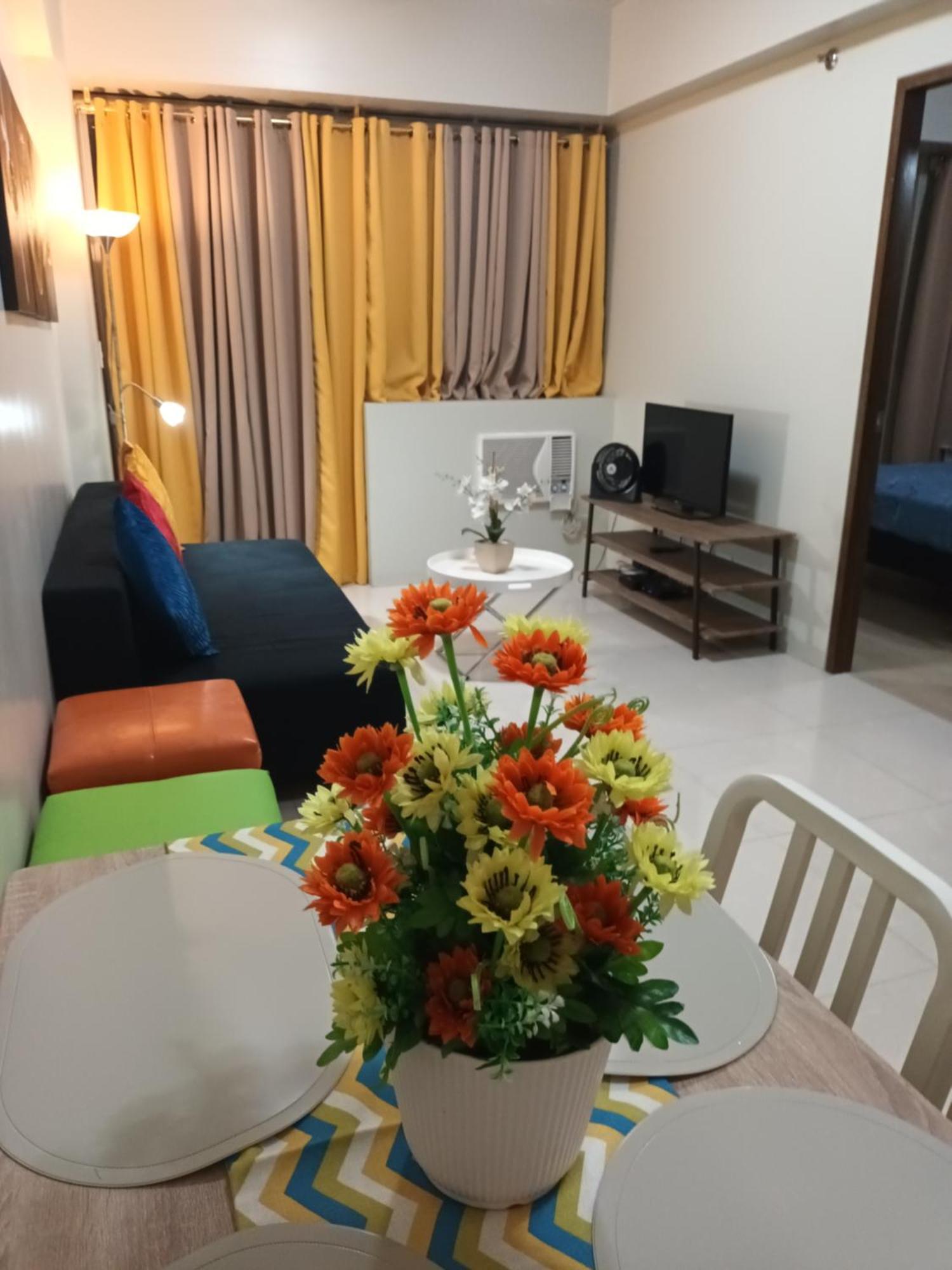 3N Palm Tree Villas Manila Zimmer foto